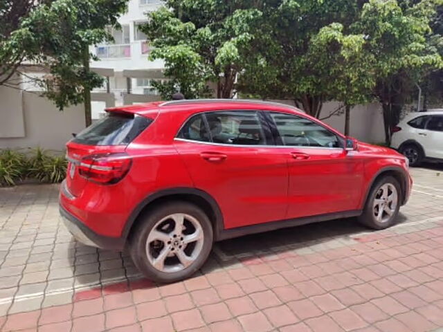 Used Mercedes-Benz GLA [2017-2020] 220 d 4MATIC in Bangalore