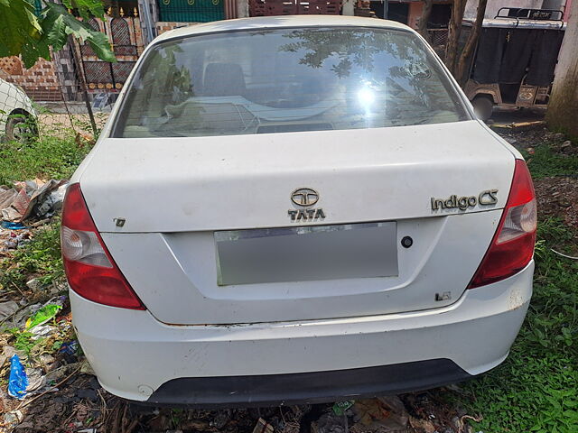 Used Tata Indigo CS [2008-2011] GLX in Jabalpur