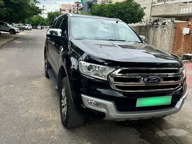 Used Ford Endeavour [2016-2019] Trend 3.2 4x4 AT in Jaipur