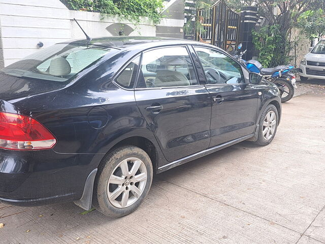 Used Volkswagen Vento [2012-2014] Comfortline Petrol in Nagpur