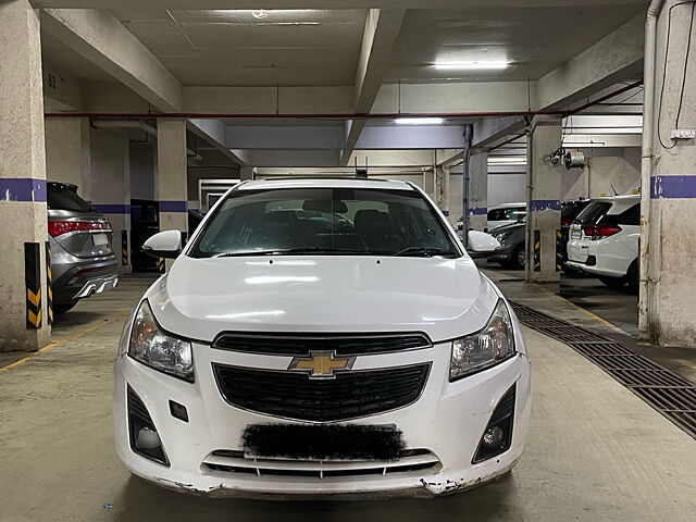 Used 2014 Chevrolet Cruze in Mumbai