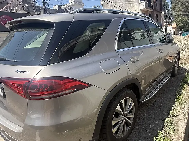 Used Mercedes-Benz GLE [2020-2023] 300d 4MATIC LWB [2020-2023] in Jammu