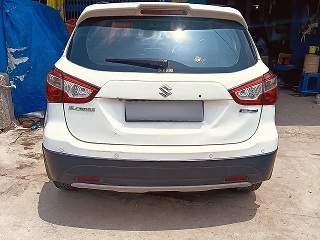 Used Maruti Suzuki S-Cross [2017-2020] Delta 1.3 in Siddharthnagar