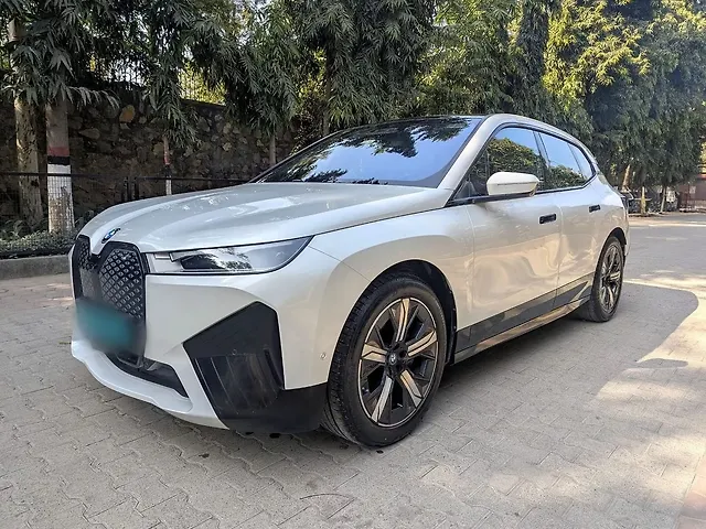 Used BMW iX xDrive 40 in Delhi