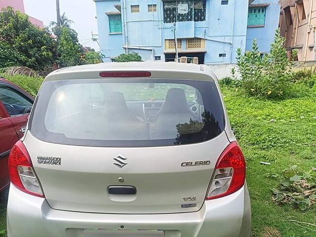 Used Maruti Suzuki Celerio [2014-2017] VXi AMT in Asansol