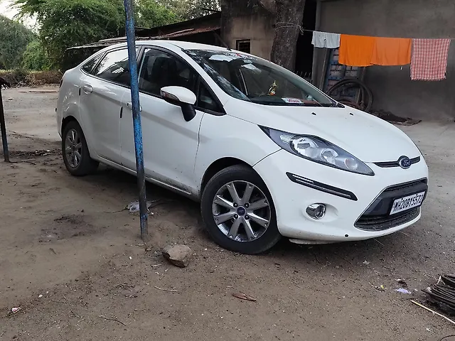 Used 2012 Ford Fiesta in Jalgaon