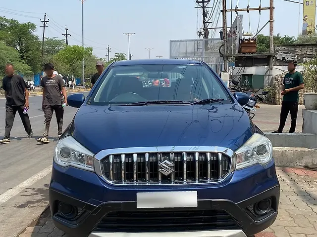 Used 2018 Maruti Suzuki S-Cross in Indore