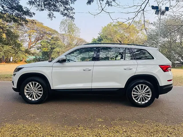 Used Skoda Kodiaq [2017-2020] Style 2.0 TDI 4x4 AT in Bangalore