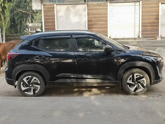 Used Nissan Magnite Visia Petrol Manual in Rajkot