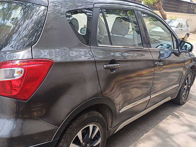 Used Maruti Suzuki S-Cross [2017-2020] Zeta 1.3 in Jhansi