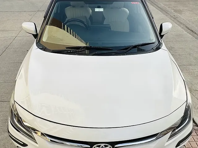 Used Toyota Glanza S AMT [2022-2023] in Hyderabad
