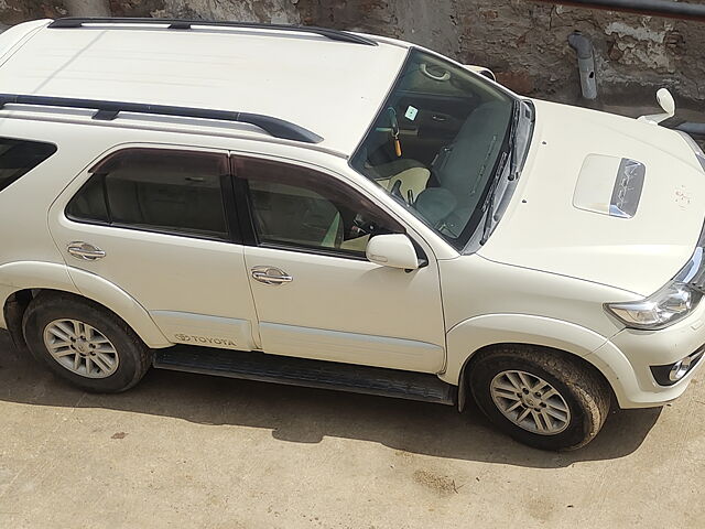 Used Toyota Fortuner [2012-2016] 3.0 4x4 MT in Jaipur