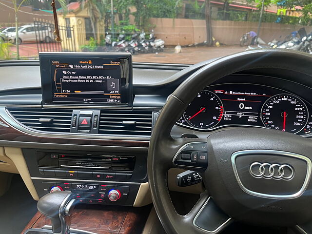 Used Audi A6[2011-2015] 2.0 TDI Premium Plus in Mumbai