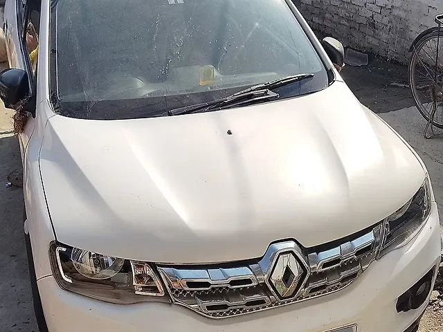 Used 2017 Renault Kwid in Kushinagar