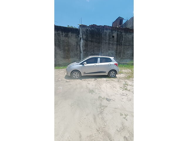 Used Hyundai Grand i10 Sportz (O) 1.2 Kappa VTVT [2017-2018] in Udham Singh Nagar