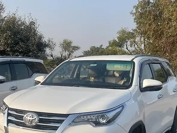 Used 2018 Toyota Fortuner in Mandi Used 2018 Toyota Fortuner in Mandi