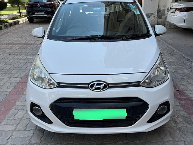 Used 2015 Hyundai Grand i10 in Mohali