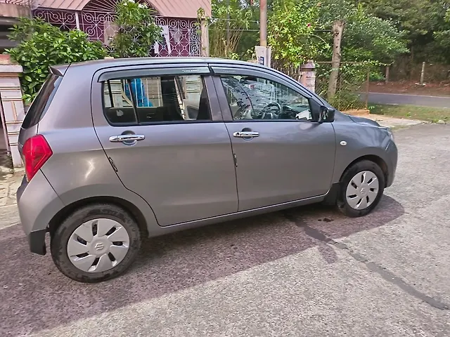 Used Maruti Suzuki Celerio [2014-2017] VXi in Durgapur