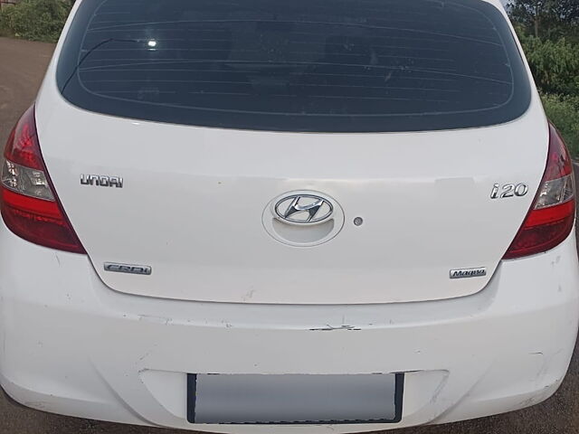 Used Hyundai i20 [2010-2012] Magna 1.4 CRDI in Satara