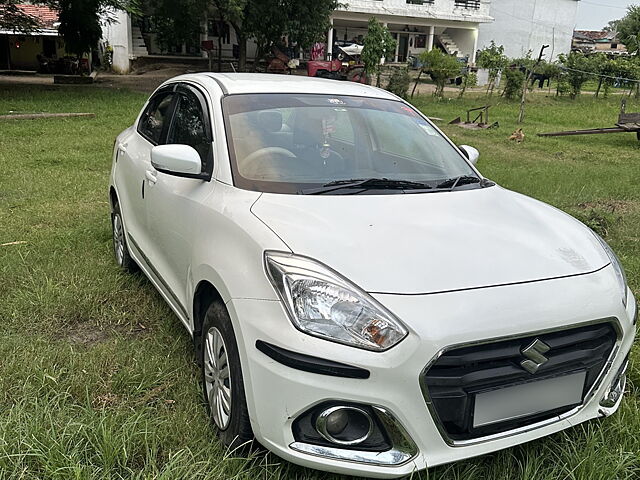 Used 2022 Maruti Suzuki DZire in Indore