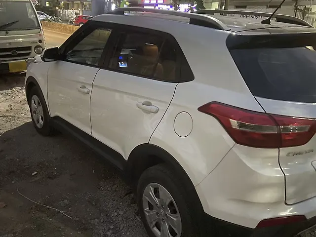 Used Hyundai Creta [2017-2018] E 1.6 Petrol in Raipur