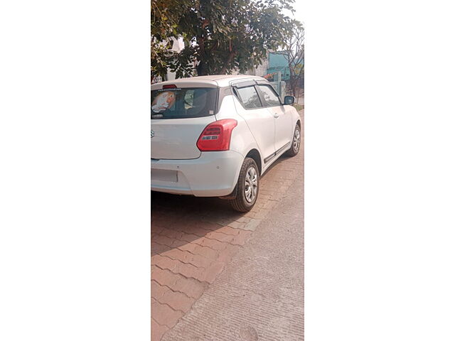 Used Maruti Suzuki Swift [2021-2024] VXi AMT in Nagpur