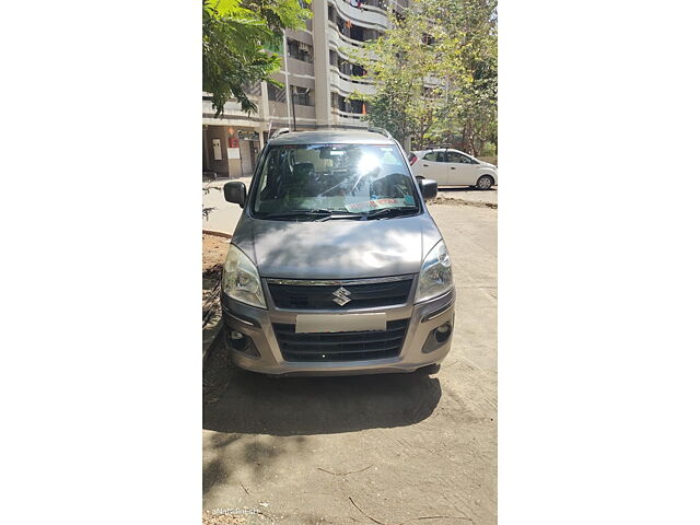 Used Maruti Suzuki Wagon R 1.0 [2014-2019] VXI in Virar