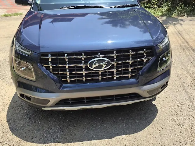 Used 2019 Hyundai Venue in Thiruvalla