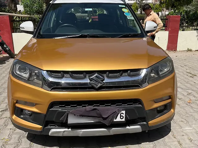 Used 2016 Maruti Suzuki Vitara Brezza in Meerut