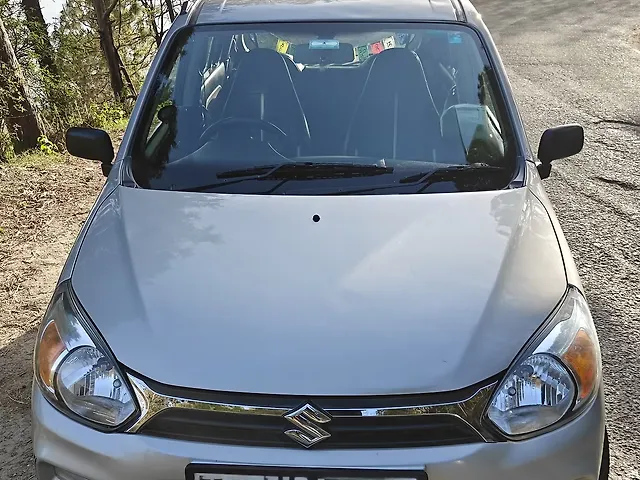 Used 2022 Maruti Suzuki Alto 800 in Shimla