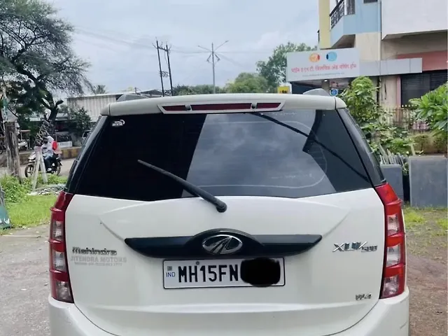 Used Mahindra XUV500 [2015-2018] W4 1.99 in Nashik