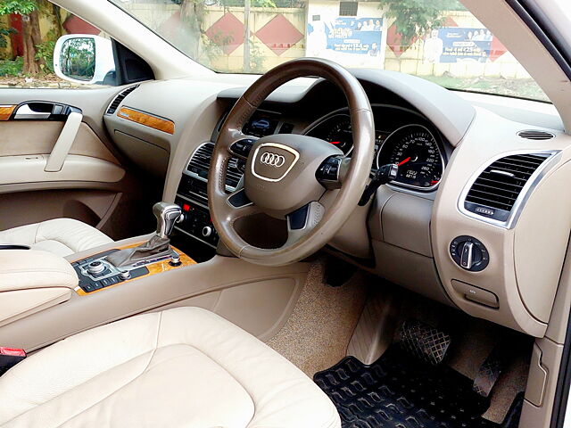 Used Audi Q7 [2010 - 2015] 35 TDI Technology Pack in Delhi