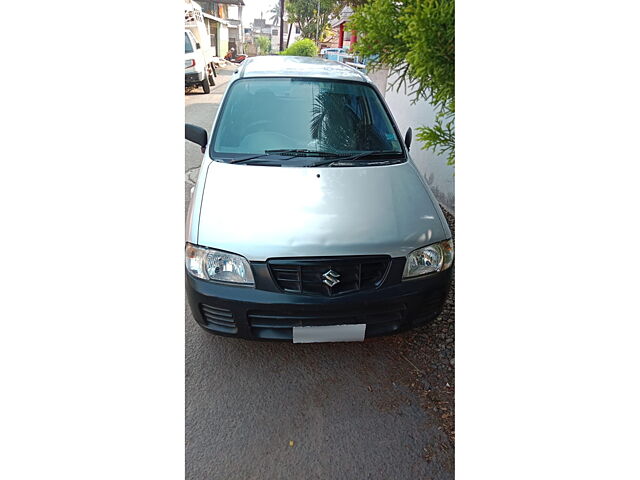 Used 2010 Maruti Suzuki Alto in Kolhapur