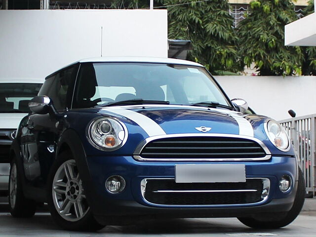 Used MINI Cooper [2012-2014] 1.6 in Kolkata