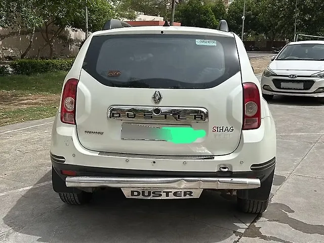 Used Renault Duster [2012-2015] 85 PS RxE Diesel ADVENTURE in Hisar