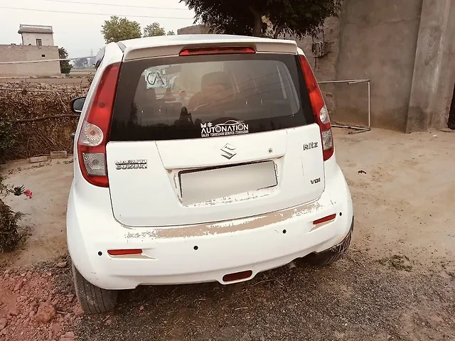 Used Maruti Suzuki Ritz Vdi BS-IV in Hisar