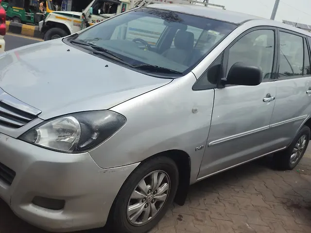 Used 2011 Toyota Innova in Jamnagar Used 2011 Toyota Innova in Jamnagar