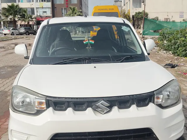 Used 2020 Maruti Suzuki S-Presso in Chandigarh