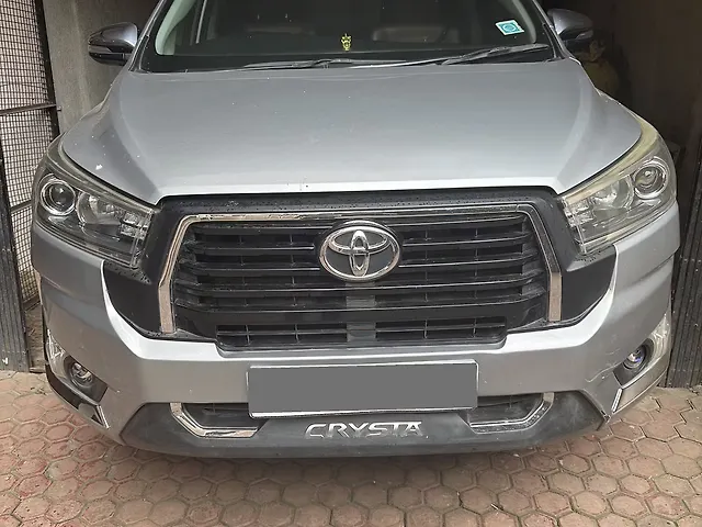 Used 2017 Toyota Innova Crysta in Pune Used 2017 Toyota Innova Crysta in Pune