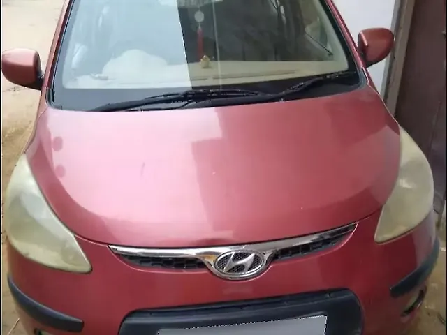 Used 2009 Hyundai i10 in Jaipur