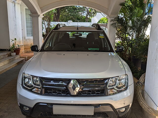 Used Renault Duster [2016-2019] RXS CVT in Chennai