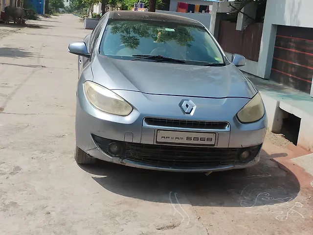 Used 2011 Renault Fluence in Nalgonda