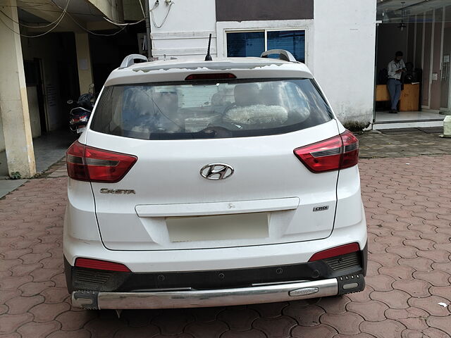 Used Hyundai Creta [2017-2018] S 1.4 CRDI in Indore