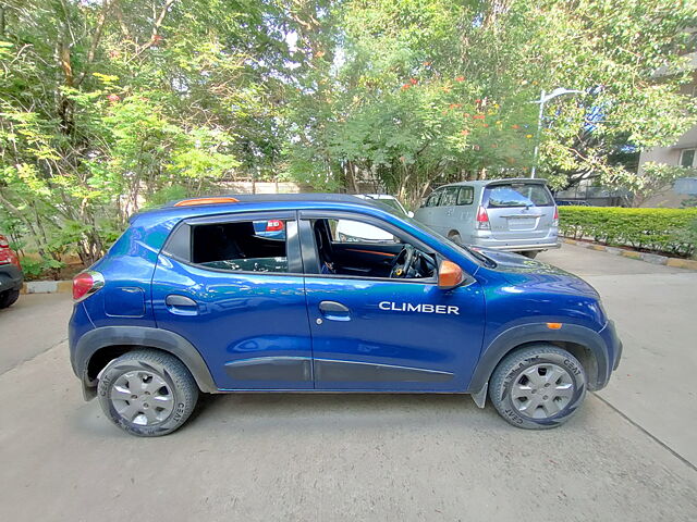 Used Renault Kwid [2015-2019] CLIMBER 1.0 AMT [2017-2019] in Bangalore