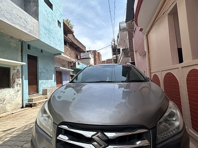 Used Maruti Suzuki S-Cross [2014-2017] Alpha 1.6 in Allahabad