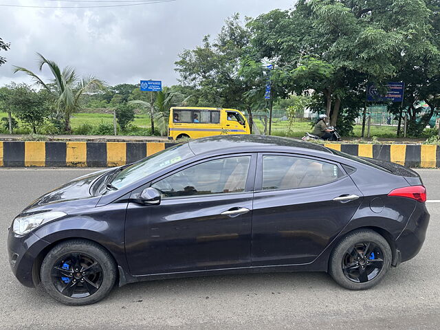 Used Hyundai Elantra [2012-2015] 1.6 Base in Navi Mumbai