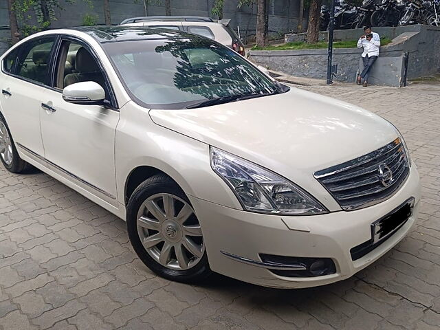 Used 2010 Nissan Teana in Bangalore