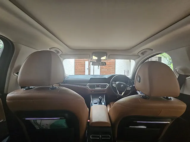Used BMW 3 Series Gran Limousine [2021-2023] 320Ld Luxury Line in Raipur