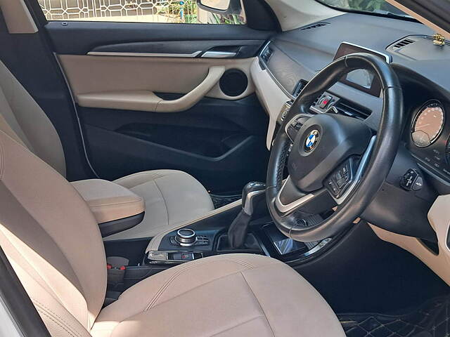 Used BMW X1 [2016-2020] sDrive20d xLine in Chennai