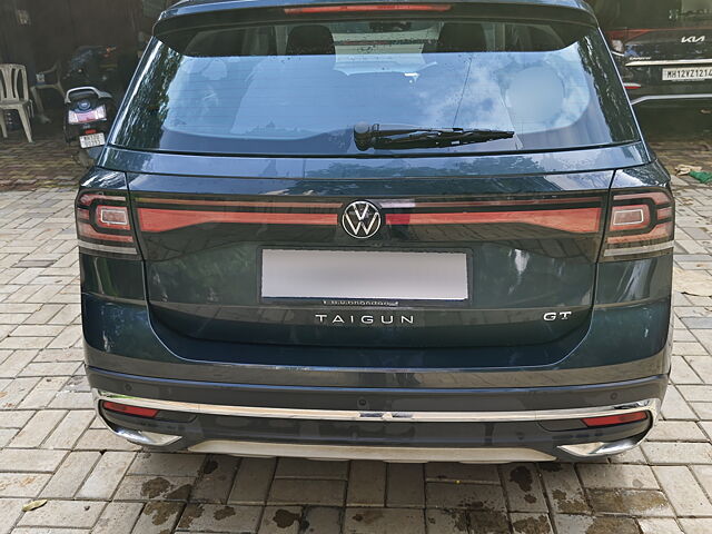 Used Volkswagen Taigun GT Plus Chrome 1.5 TSI DSG in Pune